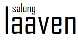 Logo Salong Laaven